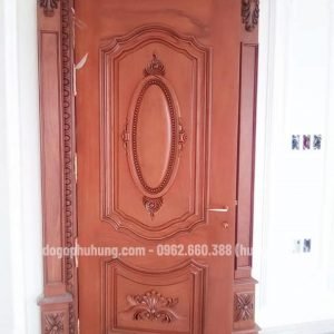 Cửa gỗ thông phòng, chính 1 cánh, 2 cánh, 4 cánh gỗ lim nam phi, gỗ đỏ, gỗ dổi, gỗ sồi. dogophuhung.com