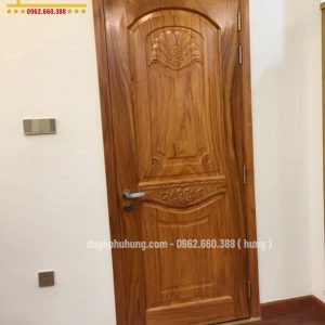 Cửa gỗ thông phòng, chính 1 cánh, 2 cánh, 4 cánh gỗ lim nam phi, gỗ đỏ, gỗ dổi, gỗ sồi. dogophuhung.com