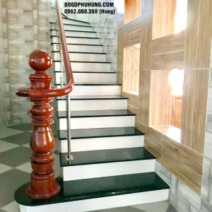 Cầu Thang Kính CTK05